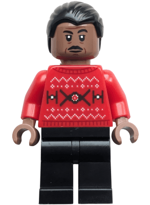 Moff Gideon - Holiday Sweater