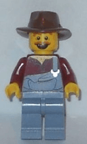 Hank Haystack