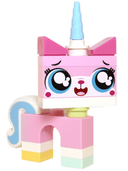 LEGO Unikitty (tlm081) minifigure