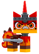 LEGO Unikitty (tlm101) minifigure
