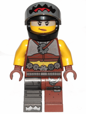 Sharkira - Helmet