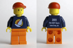 LEGO Brand Store Male, Sailboat and Sun - Lone Tree, CO