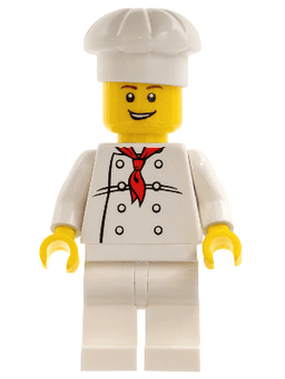 LEGO Brand Store Male, Chef - London, England (Westfield Stratford) / Paris, France (So Ouest)