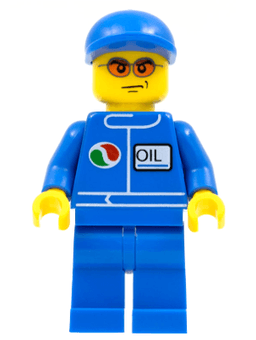 LEGO Brand Store Male, Octan - Houston