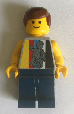 LEGO Brand Store Male - Albany