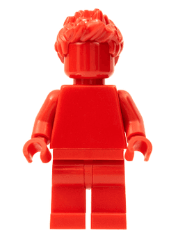 Everyone is Awesome Red (Monochrome)