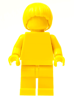 Everyone is Awesome Yellow (Monochrome)