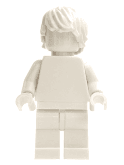 Everyone is Awesome White (Monochrome)