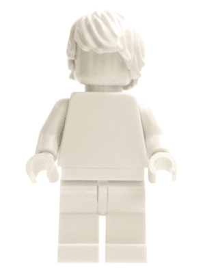 Everyone is Awesome White (Monochrome)