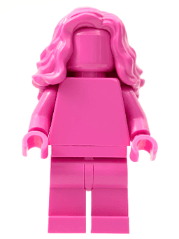 Everyone is Awesome Dark Pink (Monochrome)