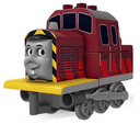 Duplo Salty
