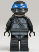 LEGO Shadow Leonardo (tnt001) minifigure