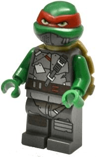 Raphael - with Armor