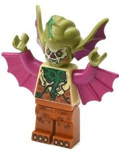 Mutated Dr. O'Neil
