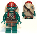 Raphael, Gritted Teeth (Movie Version)