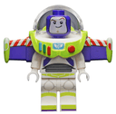 Buzz Lightyear - Minifigure Head