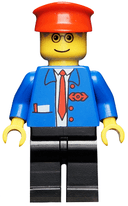 Railway Employee 6