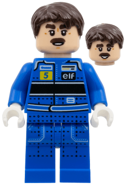 Nigel Mansell