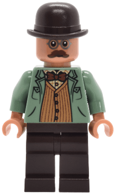 Dr Watson