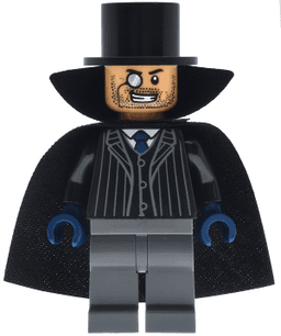 Professor Moriarty
