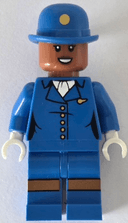 Pan Am Flight Attendant