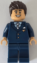 Pan Am Purser
