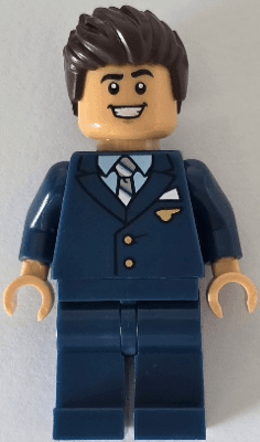 Pan Am Purser