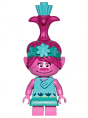 Poppy - Medium Azure Cupcake