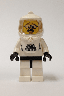 Astor City Scientist