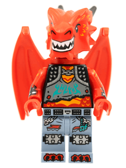 Metal Dragon