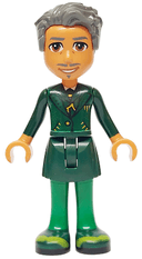 The Wizard - Mini Doll