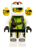 Team X-treme Daredevil 2 (DEX-treme) - Standard Helmet