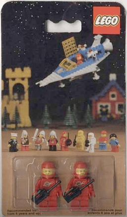 Red Spacemen