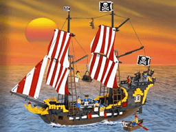 Black Seas Barracuda {Reissue}