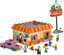 Krusty Burger