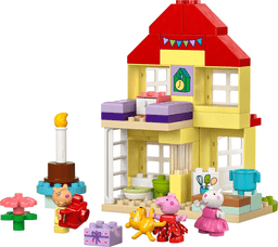 Peppa Pig Birthday House