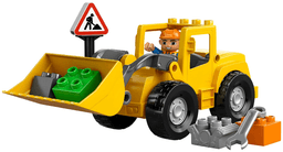 Big Front Loader