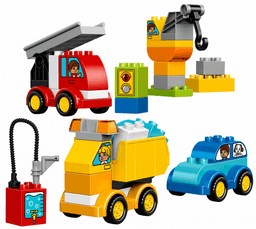 My First Cars and Trucks