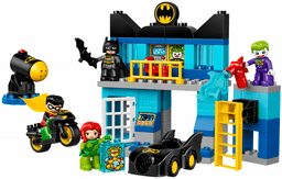 Batcave Challenge