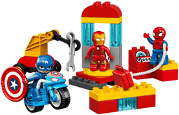 Super Heroes Lab