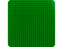 Green Building Plate