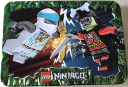 Zane vs. Bone King metal box
