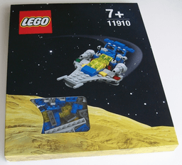 Micro-Scale Space Cruiser