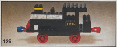Steam Locomotive (Push)