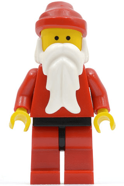 Advent Calendar 1998, Classic Basic (Day 2) - Santa