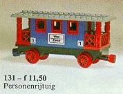 Passenger Coach