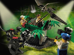Raptor Rumble Studio