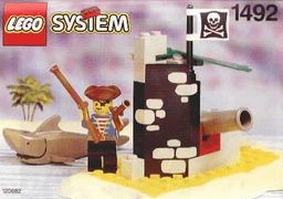 Battle Cove polybag