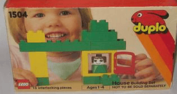 House Building Set