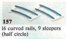 Curved Track